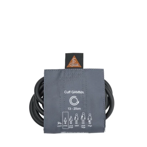 HEINE Sphygmomanometer Gamma XXL Twin-tube Child cuffs { M-000.09.703 }