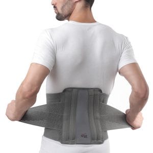 TYNOR CONTOURED L.S. SUPPORT (A 07)