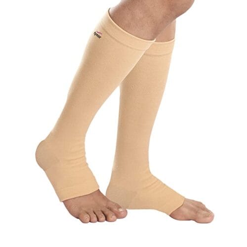 TYNOR COMPRESSION STOCKING BELOW KNEE