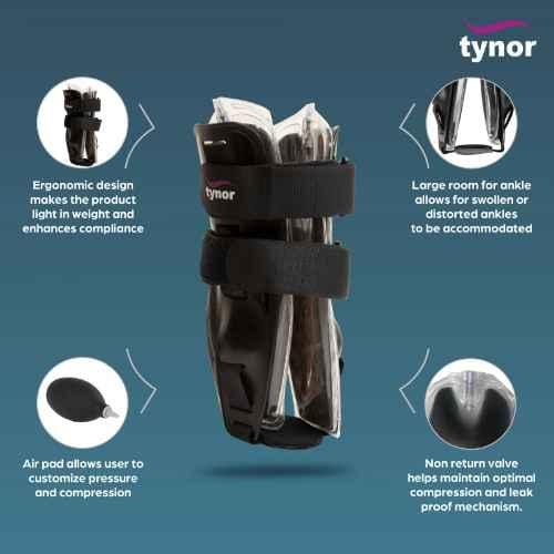 Air-Ankle-Splint-Tynor Air-Ankle-Splint-Tynor