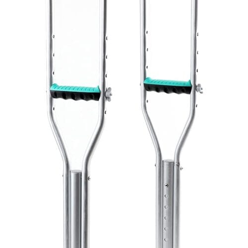 TYNOR AUXILIARY CRUTCH (Pair) _L 21