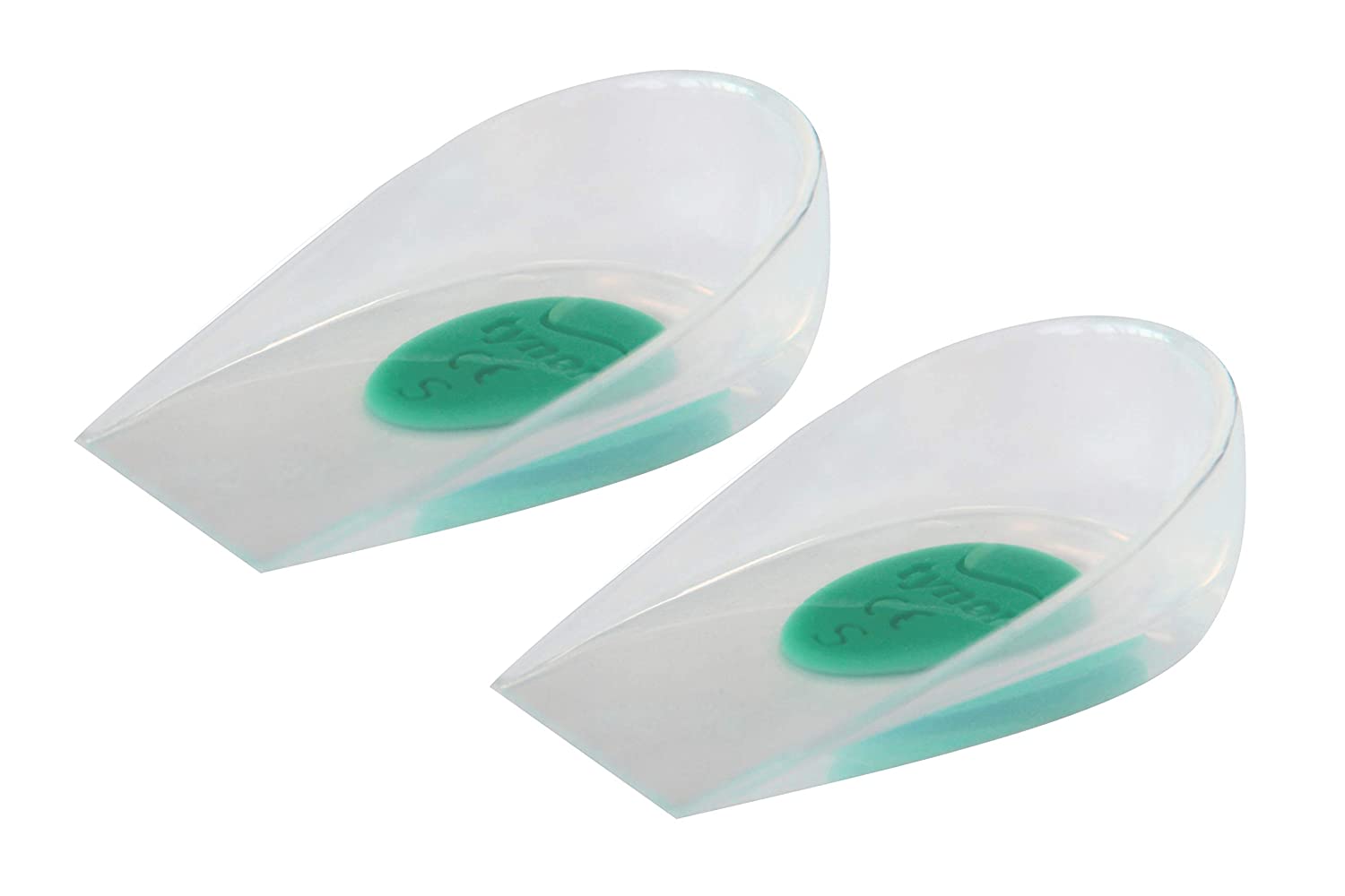 TYNOR HEEL CUP SILICONE pair, K 09 Surgical Shoppe