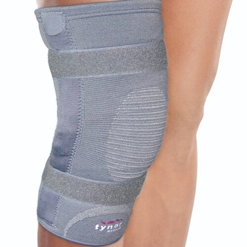 TYNOR KNEE CAP WITH RIGID HINGE, (D 06 )