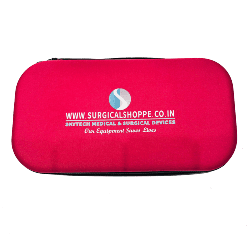 Stethoscope Carry Case (Pink)