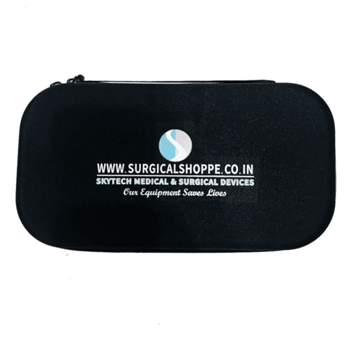 Stethoscope Carry Case (Black)