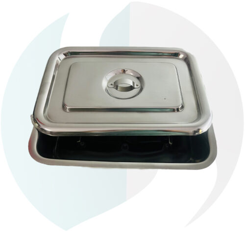 Stainless Steel Instrument Tray 12*15