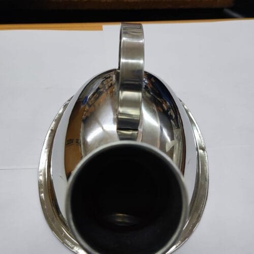 Urine Pot Stainless Steel (Male)