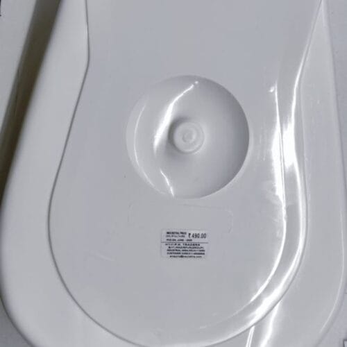 Bed Pan (Plastic)