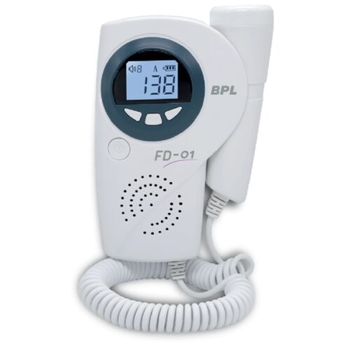 BPL FOETAL DOPPLER FD-01