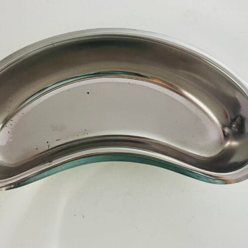 Stainless Steel Kidney Tray 12 Inch