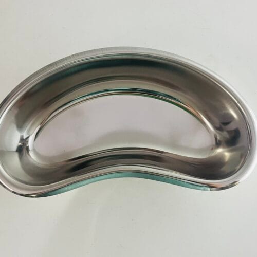 Stainless Steel Kidney Tray 10 Inch