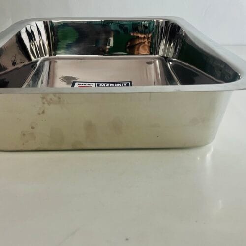 Stainless Steel Instrument Tray 12*18 Without Cover