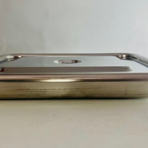 Stainless Steel Instrument Tray 10*12