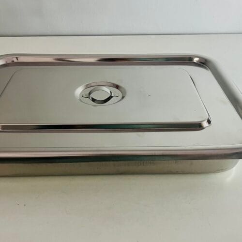 Stainless Steel Instrument Tray 14*10