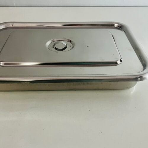 Stainless Steel Instrument Tray 16*4