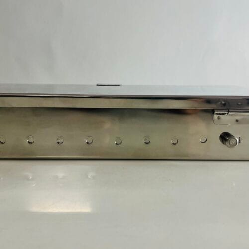 Sterlisation Box 12*5*2