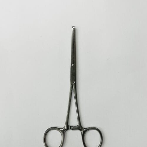 Kocker Forceps 8 inch (Straight)
