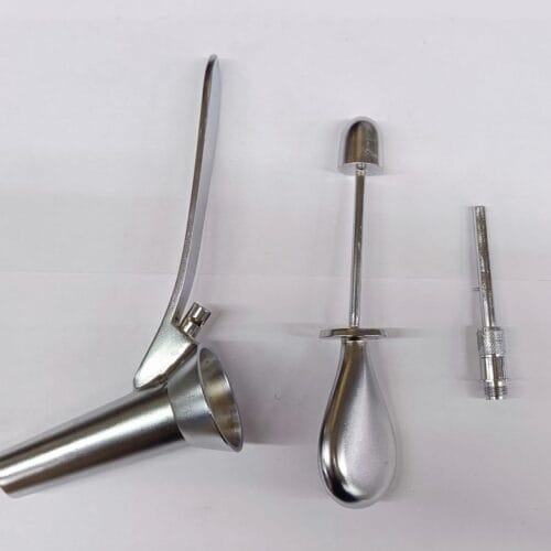 Proctoscope Fiberoptic