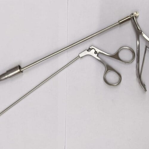 Pile Gun with forcep