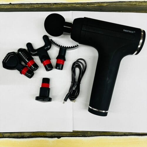 Medtech Massage Gun (GMV4)