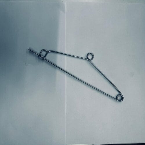 Instrument Hangers 8 Inch