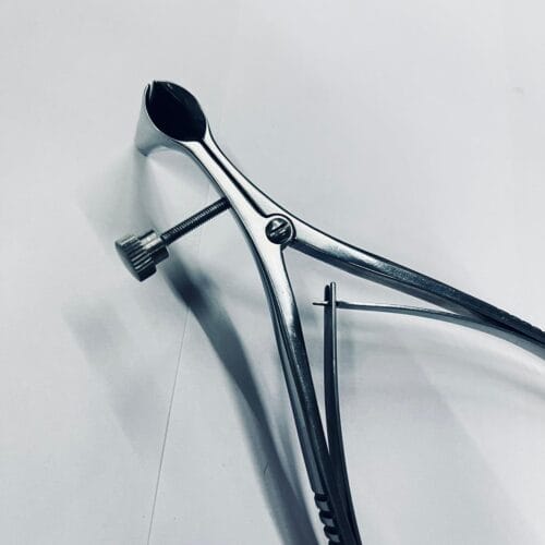 Nasal Specullum (4.5 inch)