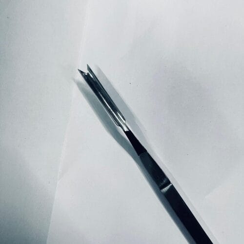 Tilley Nasal Gouge (V shaped)