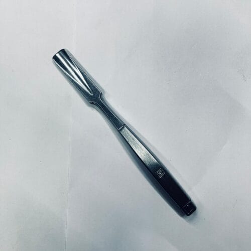 Straight Gouge Carving Chiel 12 mm