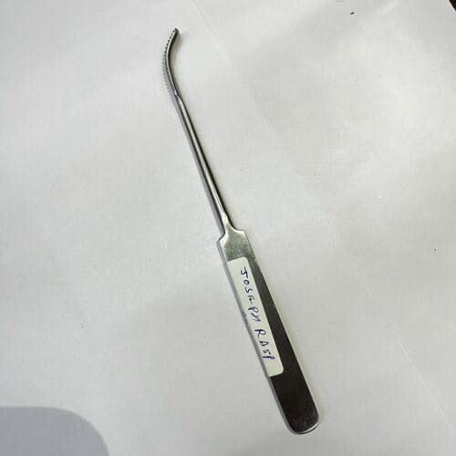 Joseph Rasp 7.5 inch