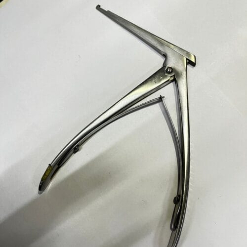 Ent Punch Upward Cutting 2.5 mm