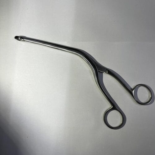 Nasal Turbinate Forceps Heart Shaped (8 inch)