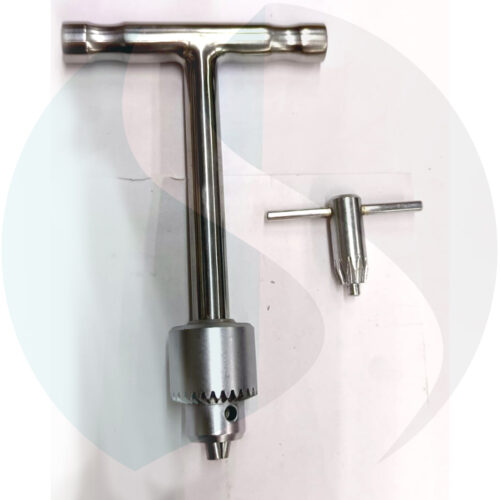 Bone Drill With T-Handle