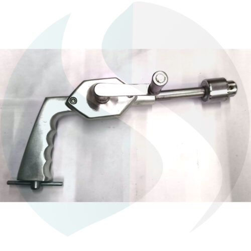 Universal Bone Drill With SS Gears And Chuck Key