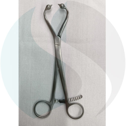 Tuckers Hallux Forceps 19 cm