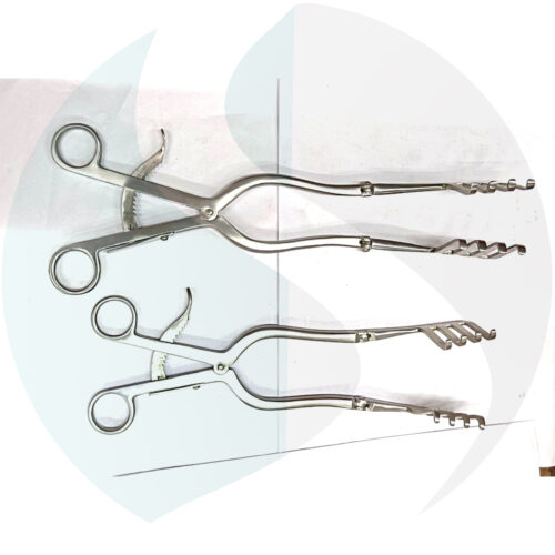 Self Retaining Retractor