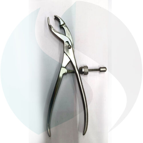 Self Centering Bone Holding Forcep 210 mm