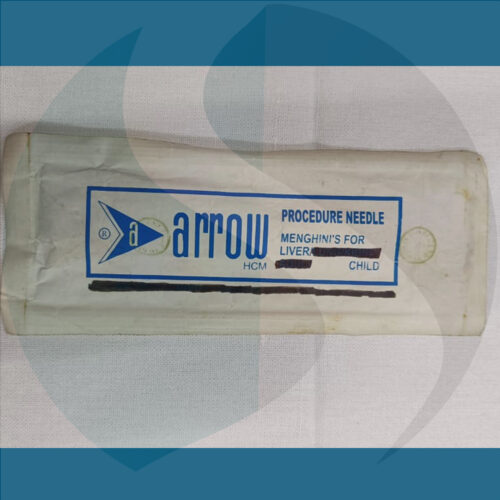 Menghini Liver Biposy Needle