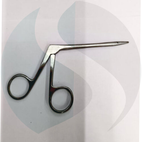 Regular Ear Cup Crocodile Forceps