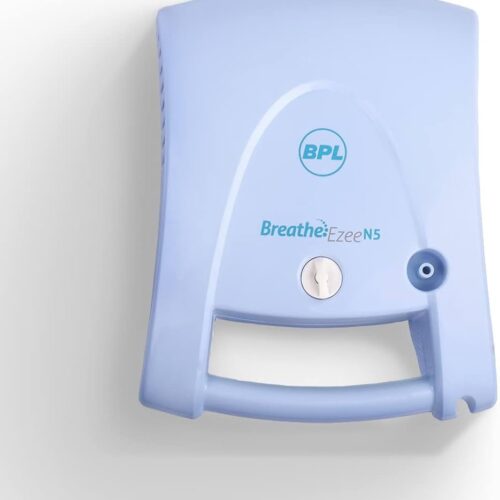 BPL Breathe Ezee N5 Compressor Nebulizer