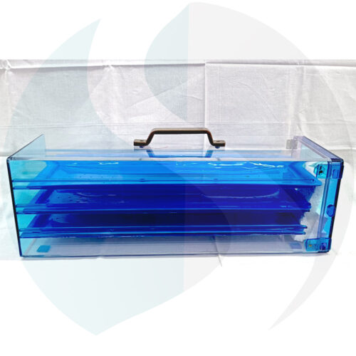 Formulin Chamber for laproscopic Instruments, 6mm