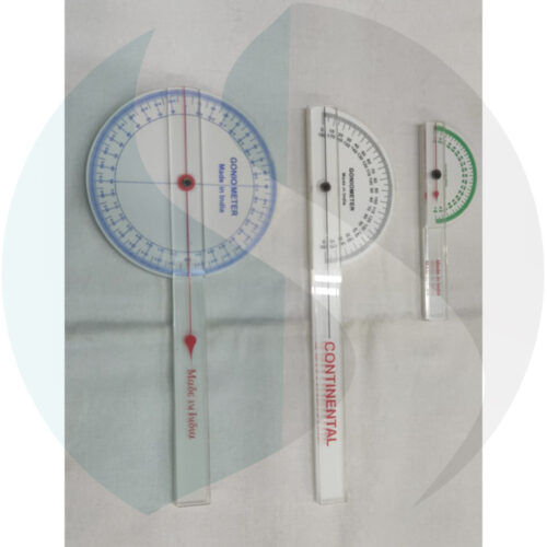 Goniometer Set Of 3