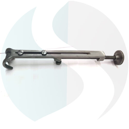 Lowman Bone Holding Clamps