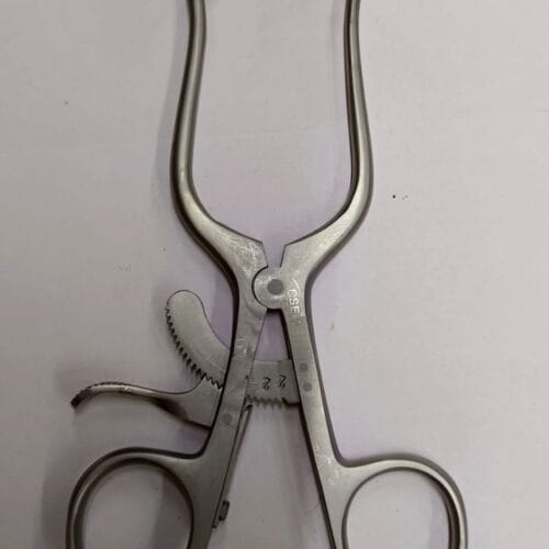 Mastoid Retractor
