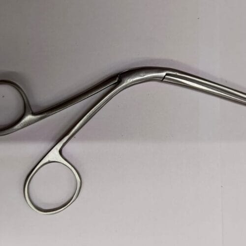 Tilley Forcep Curved 5.5 inch