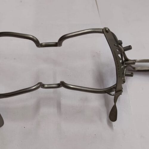 Whitehead Gag Surgical Dental Anesthesia Instruments