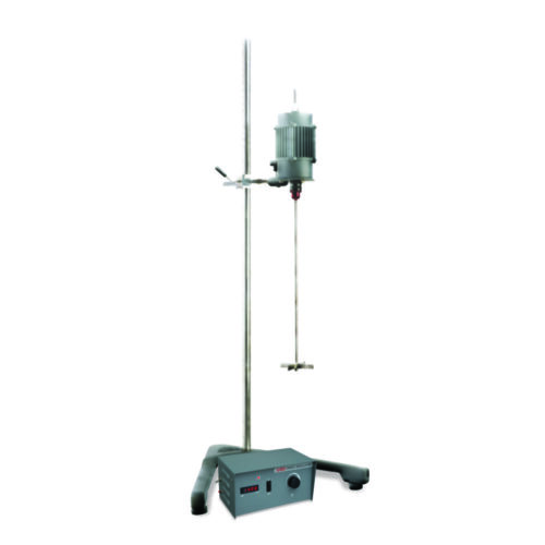 Low Speed Geared Stirrer with 1/2 HP Motor