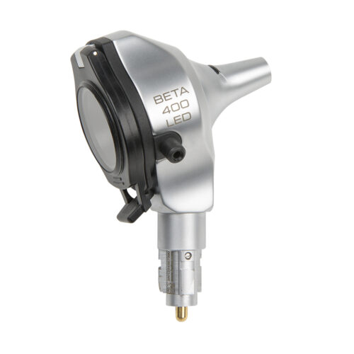 HEINE BETA 400 FIBER OPTIC LED OTOSCOPE HEAD 3.5V without handle and accessories (B-008.11.400)