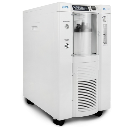 BPL OXYGEN CONCENTRATOR 5 NEO