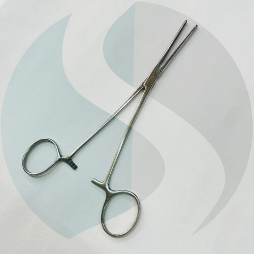 ARTRY FORCEPS ATRAUM SERRATIONS