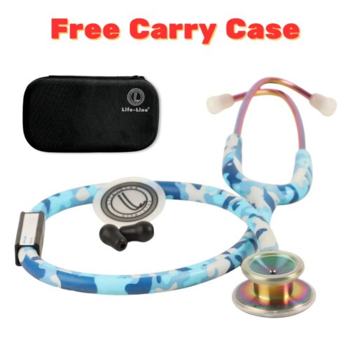 Life Line VICTORY BLUE Stethoscope